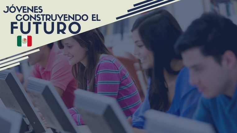 Cómo ingresar al registro de Jóvenes Construyendo el Futuro en México